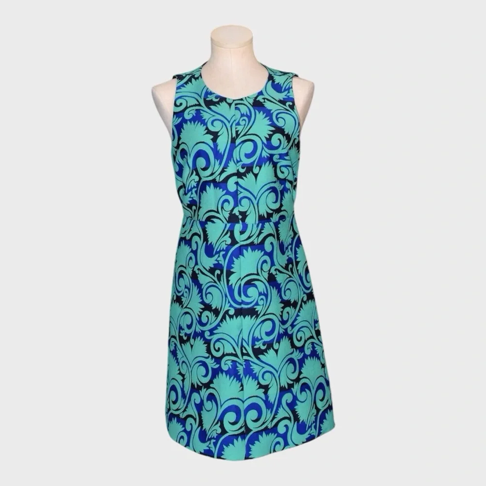 j crew a line dress Black A-Line Dresses
